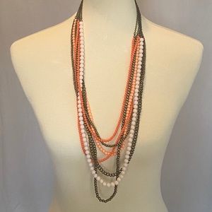 Premier Design Jewelry Multi Layer Necklace